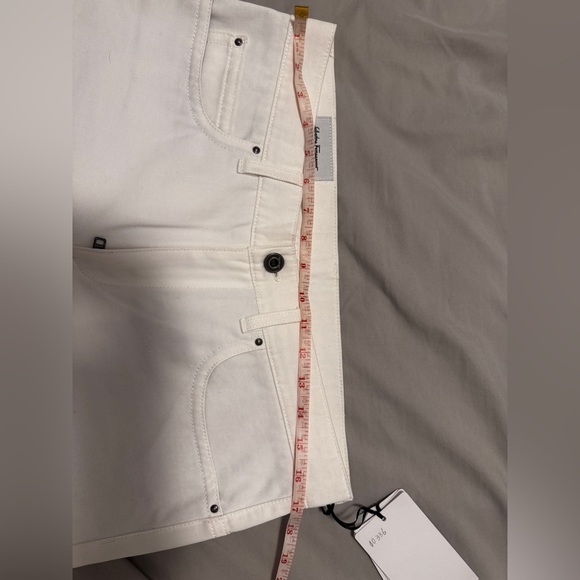 % 💯 authentic Salvatore Rerragamo pants size 48 - Picture 5 of 7